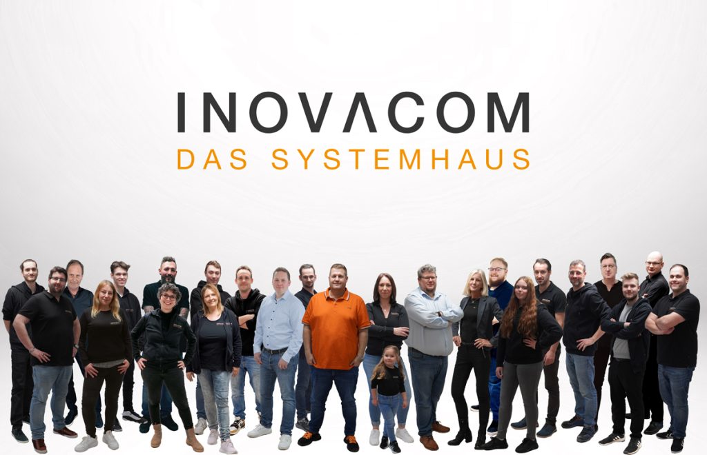INOVACOM Group Team
