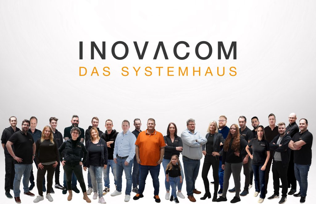 INOVACOM Group, IT-Systemhaus, Telekom-Exklusivpartner, Elektrofachhandel, Elektro-Reparatur-Werkstatt, Werbeagentur für Webdesign und Printdesign, Hostinganbieter